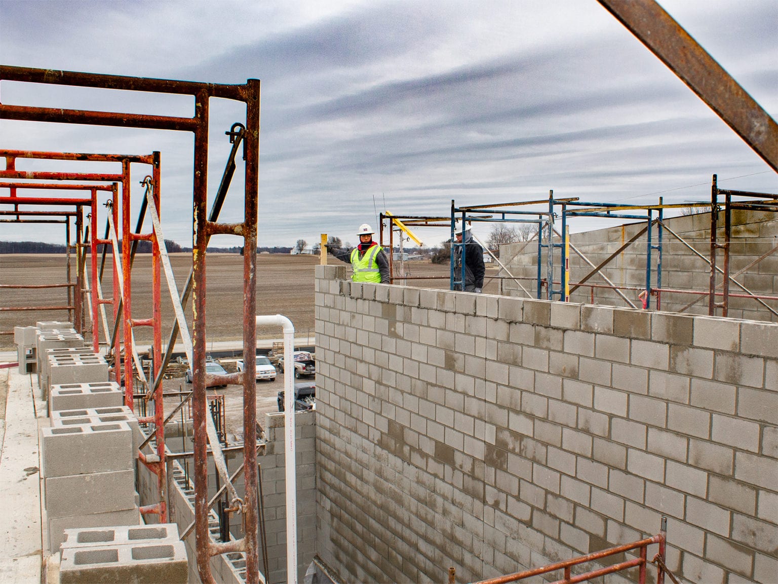 AMC Masonry Contractors Mansfield, Ohio