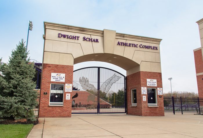 Ashland University Athletic Complex