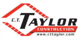 CT Taylor Construction logo